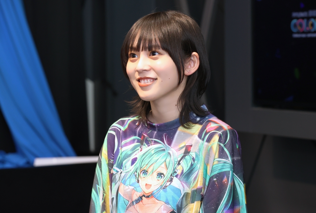 『プロセカ』賞金付き大会「RAGE」のゲスト声優・中島由貴 インタビュー