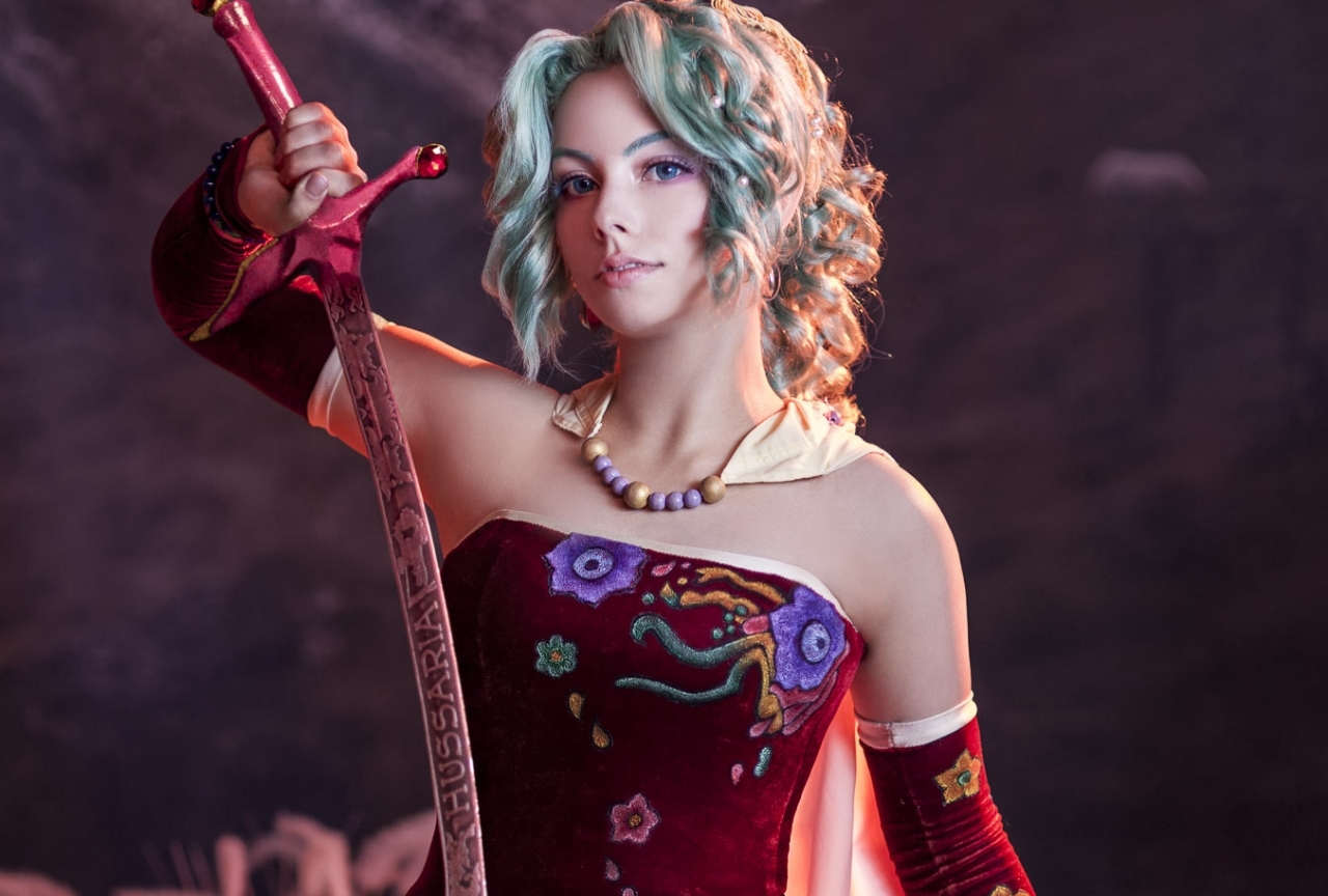 『FF6』ティナ・ブランフォードのコスプレ特集