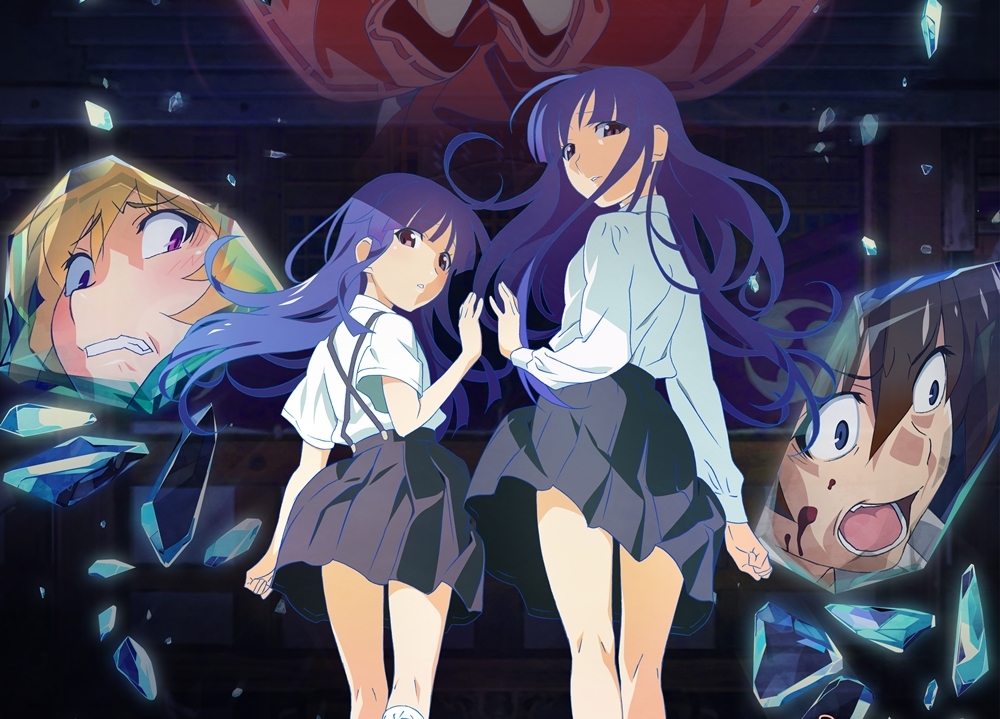 TVアニメ『ひぐらしのなく頃に業』声優・保志総一朗＆中原麻衣から新年のご挨拶とお知らせボイス公開！