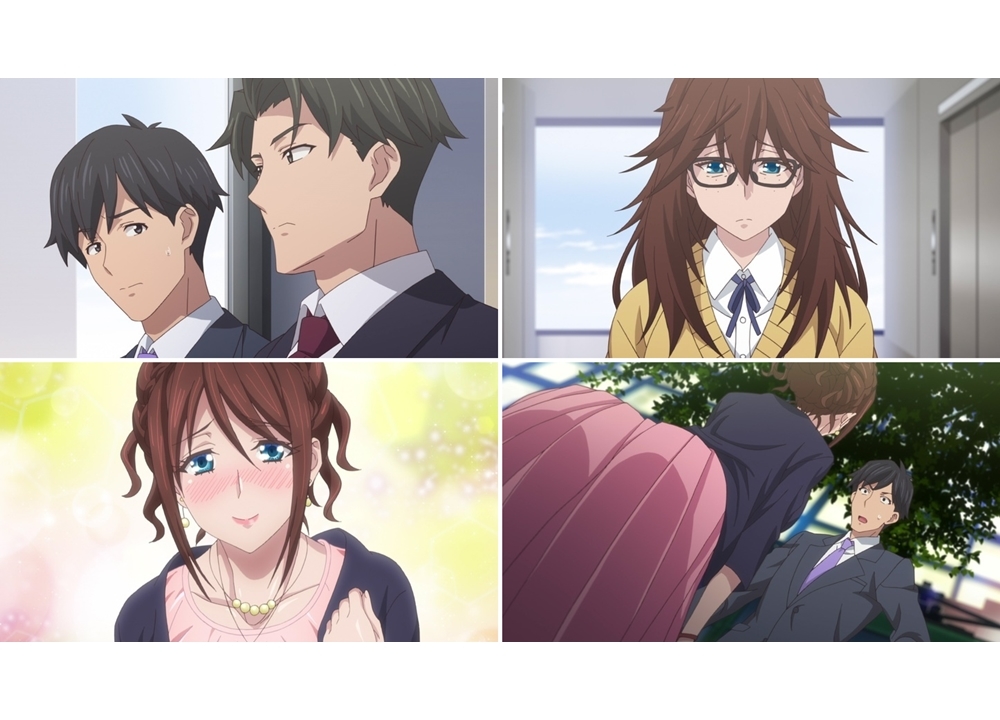 冬アニメ『じみへんっ!!』第1話「地味子は意外にかわいかった。」の先行カット到着！