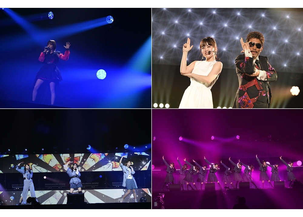『Sony Music AnimeSongs ONLINE 日本武道館』公式レポ到着！