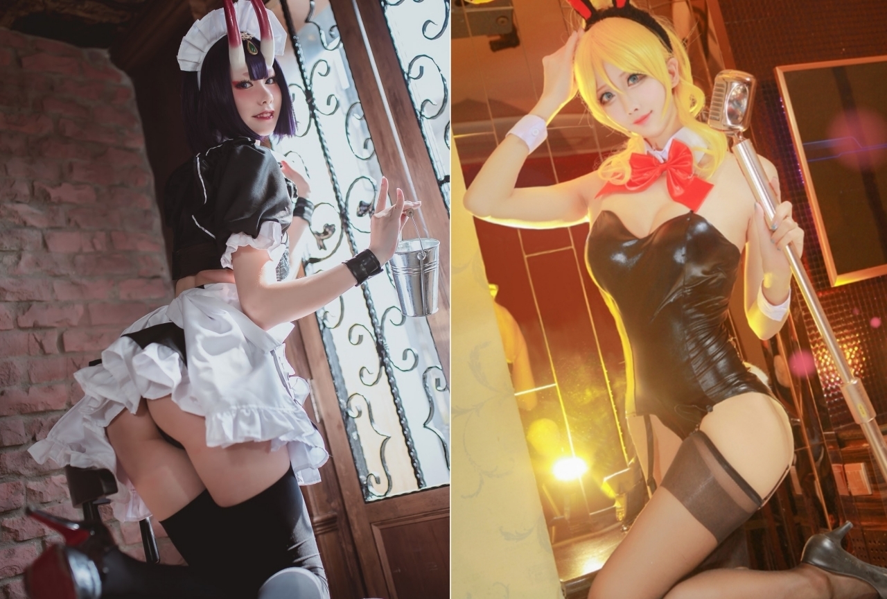 『FGO』『クロスアンジュ』『ゾンビランドサガ』などセクシー＆キュートなキャラコスプレ特集！