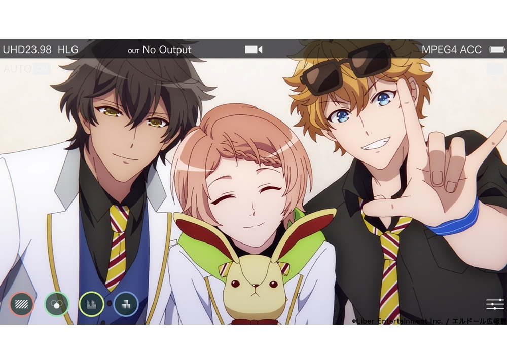 冬アニメ『アイ★チュウ』第一話「couleur～歌の彩～」先行カット公開！