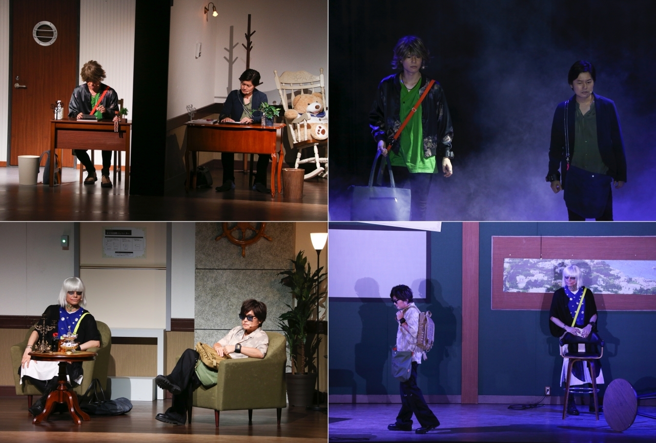 「AD-LIVE 2020」初日レポート│森久保祥太郎＆八代拓 出演