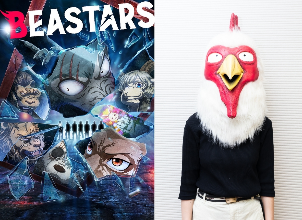 『BEASTARS』原作者・板垣巴留 アニメ第2期放送記念インタビュー