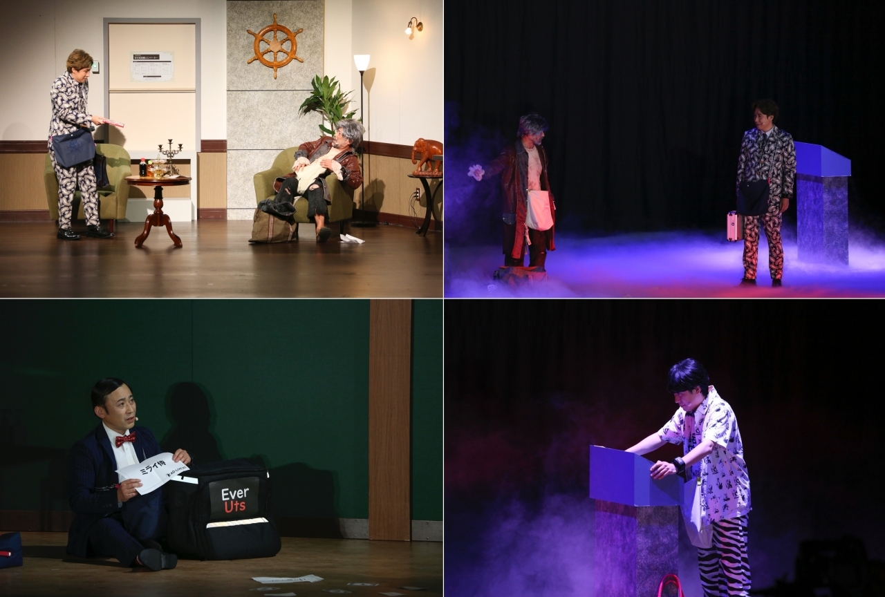 「AD-LIVE 2020」3日目レポート│高木渉＆鈴村健一 出演