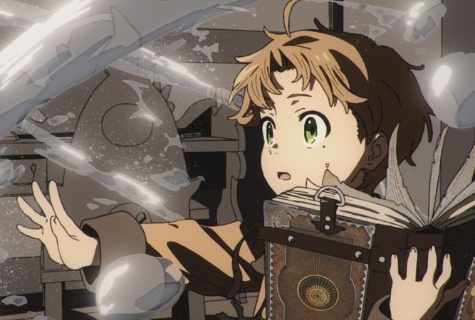 冬アニメ『無職転生』第1話の先行場面カット&あらすじ公開