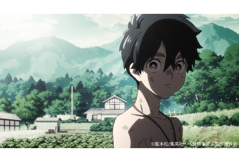 冬アニメ『怪物事変』第1話のあらすじ＆先行カット到着