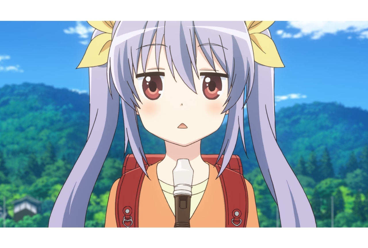 冬アニメ『のんのんびより のんすとっぷ』第一話の先行カット到着