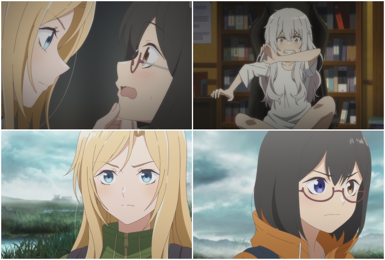 冬アニメ『裏世界ピクニック』第2話あらすじ＆場面カット公開