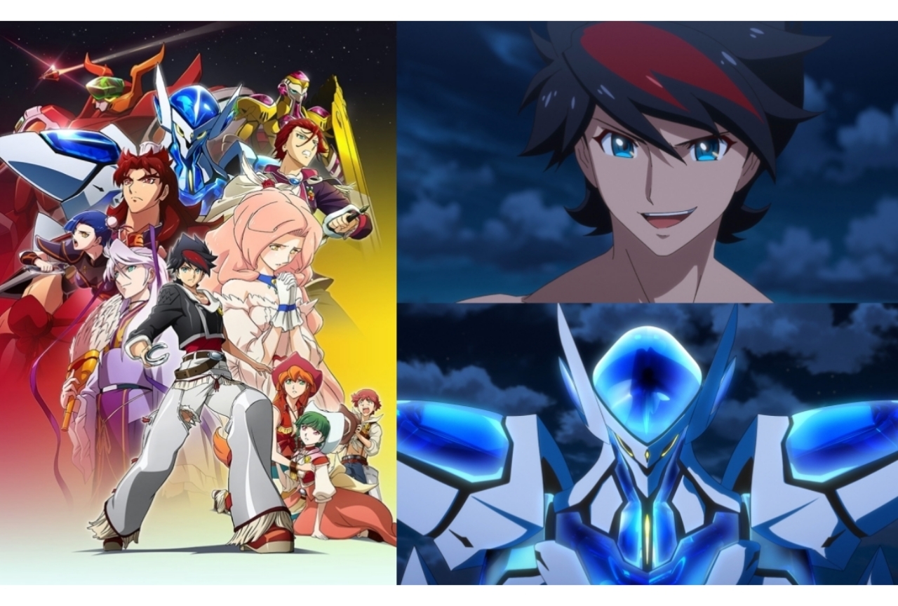 冬アニメ『バック・アロウ』５つの見どころを紹介