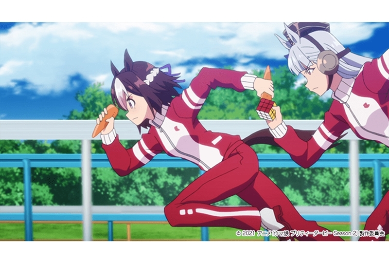 冬アニメ『ウマ娘 プリティーダービー Season 2』第2話先行カット・あらすじ公開