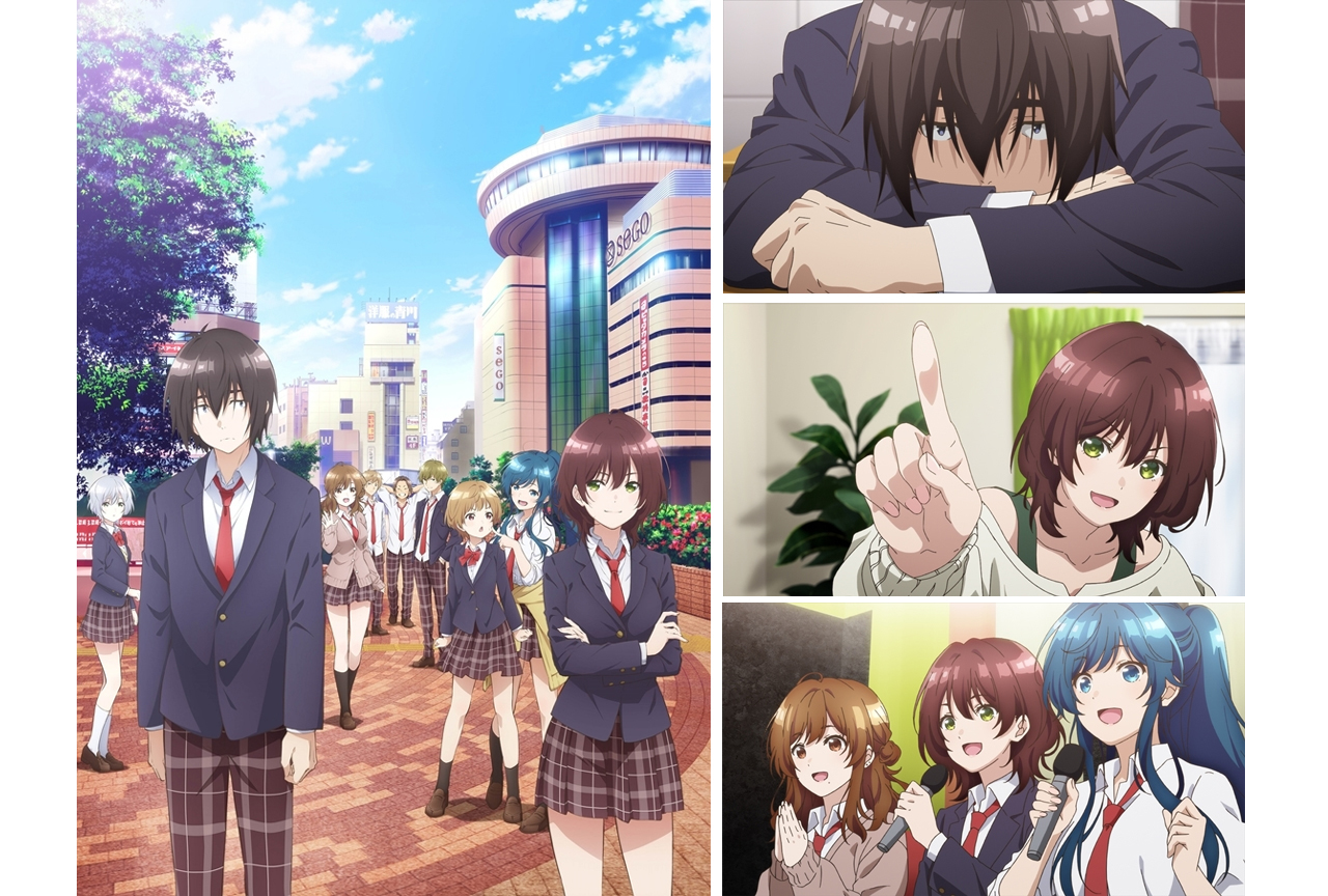 冬アニメ『弱キャラ友崎くん』で注目したい5つのポイント