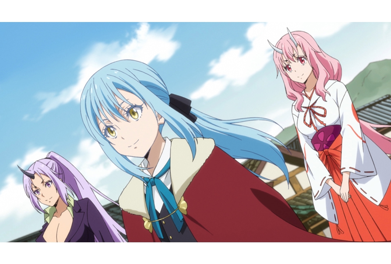 冬アニメ『転スラ 第2期』第25話(第2期1話)あらすじ・先行カット公開