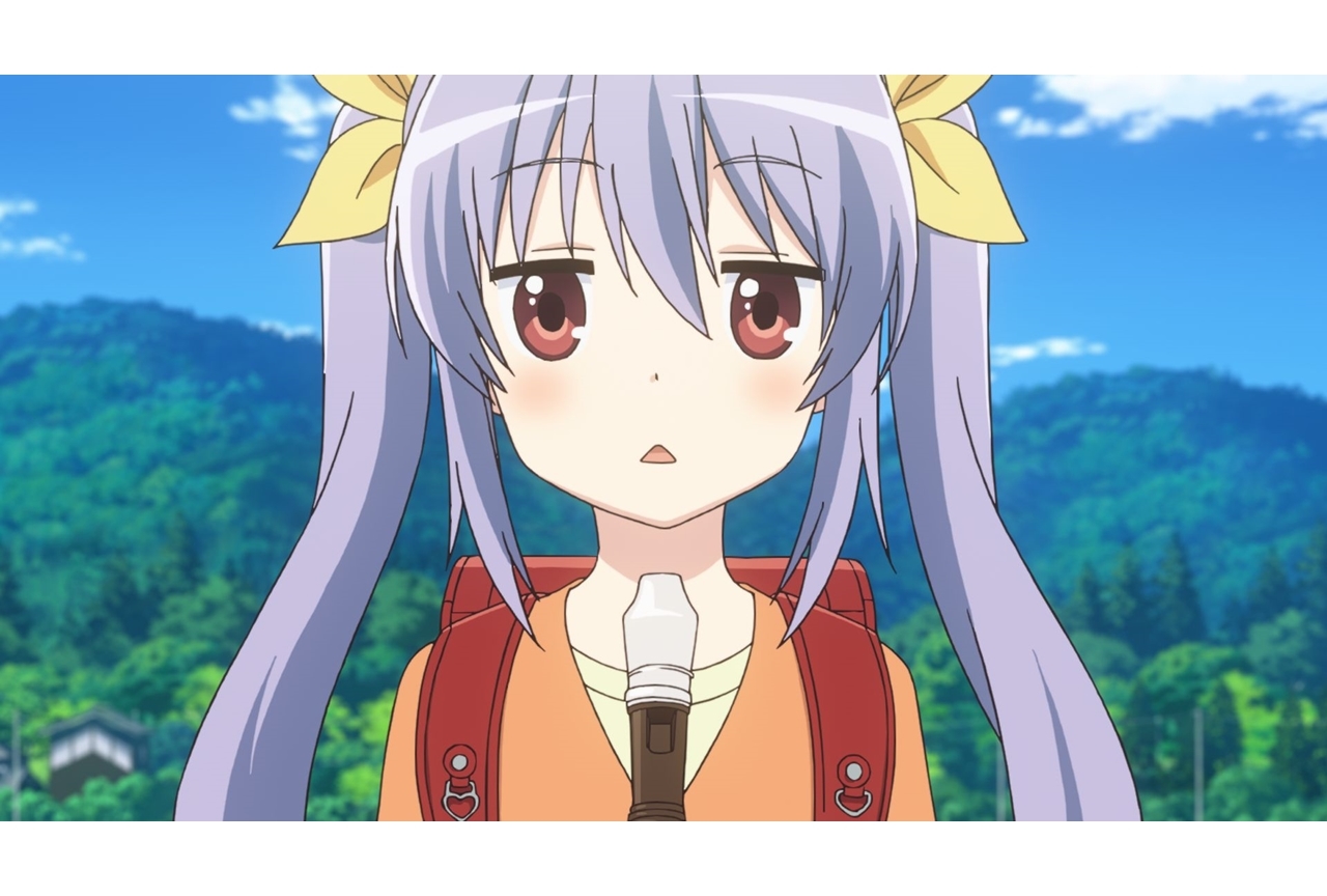 冬アニメ『のんのんびより のんすとっぷ』第1話先行カット・あらすじ公開