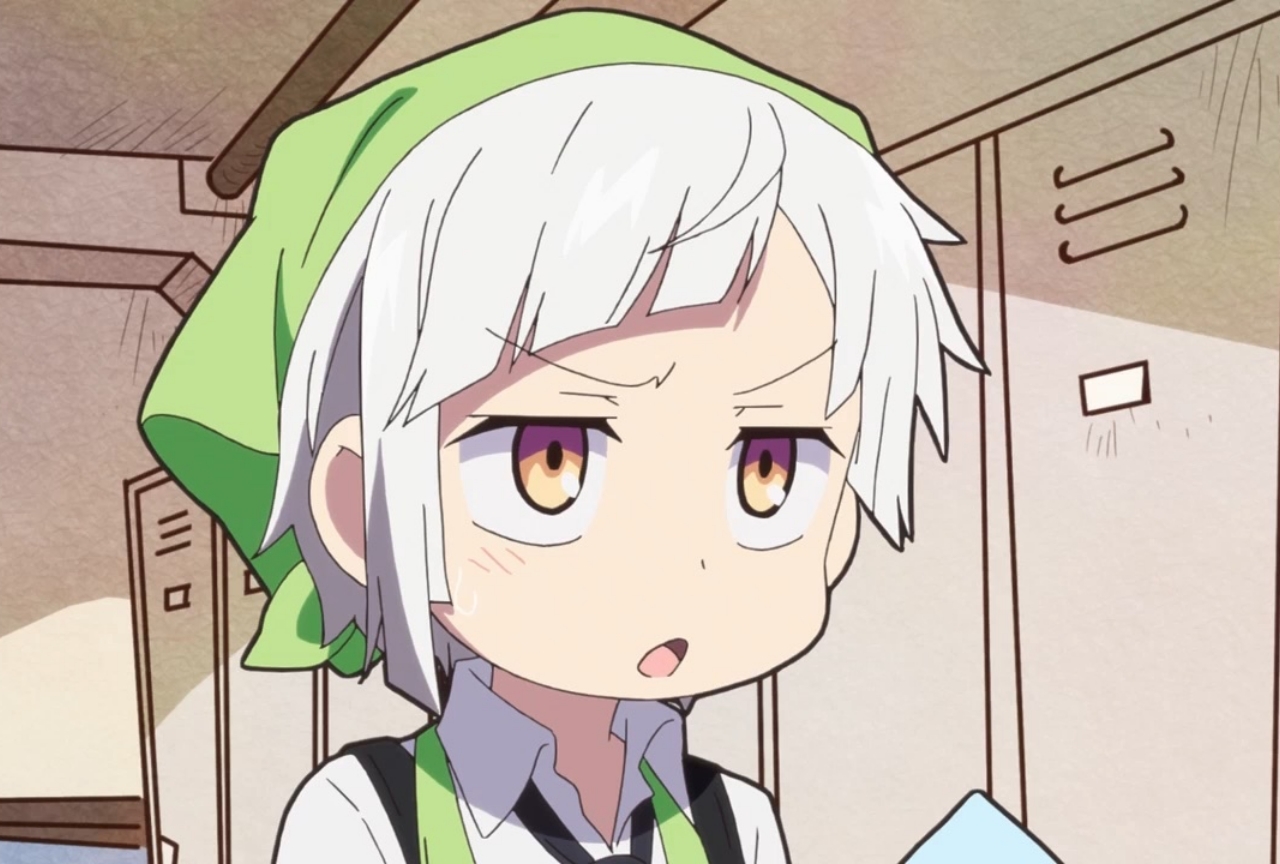 冬アニメ『文豪ストレイドッグス わん!』第1話先行カット&番宣CM公開