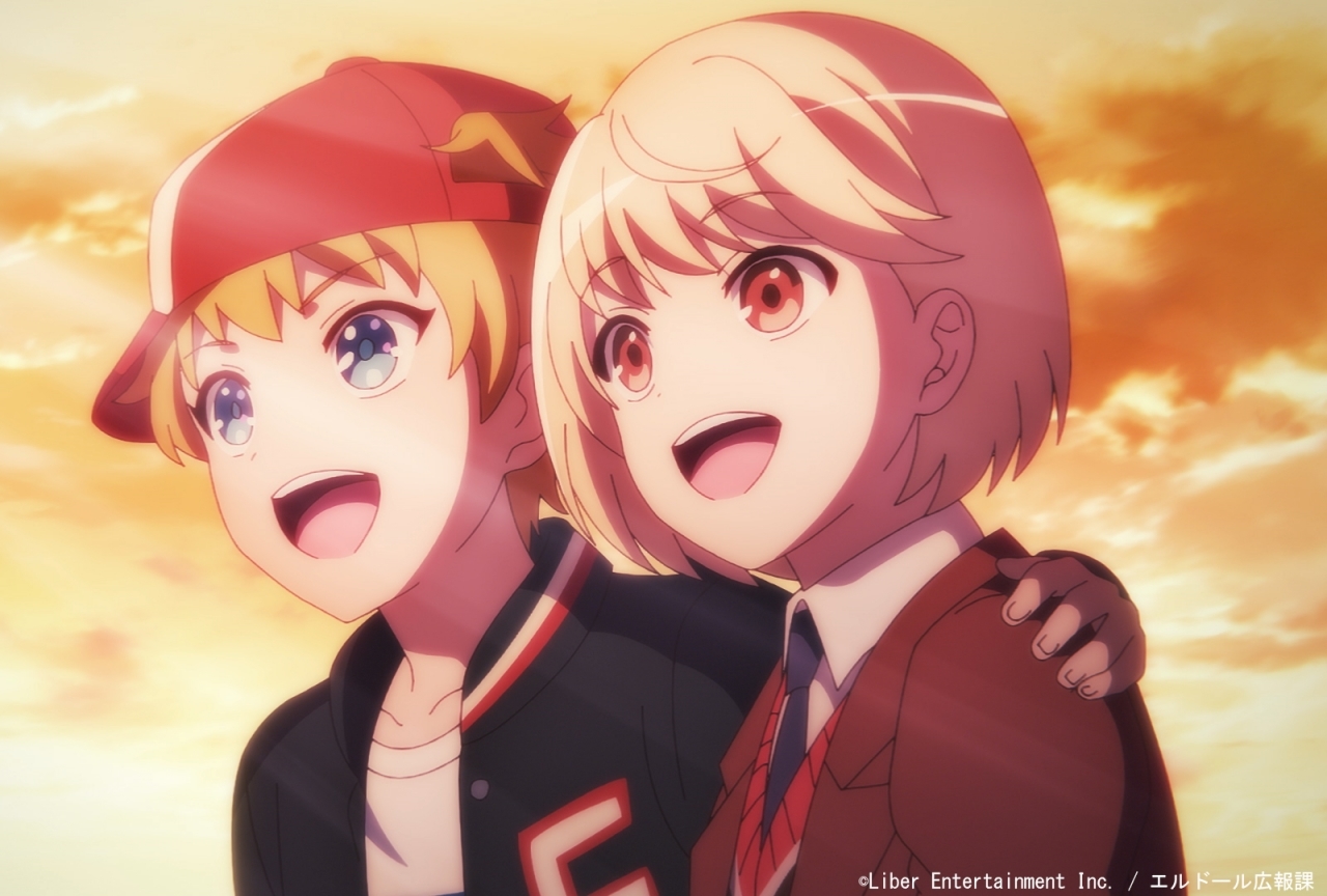 冬アニメ『アイ★チュウ』第二話「disque～刻まれるもの～」先行カット公開！