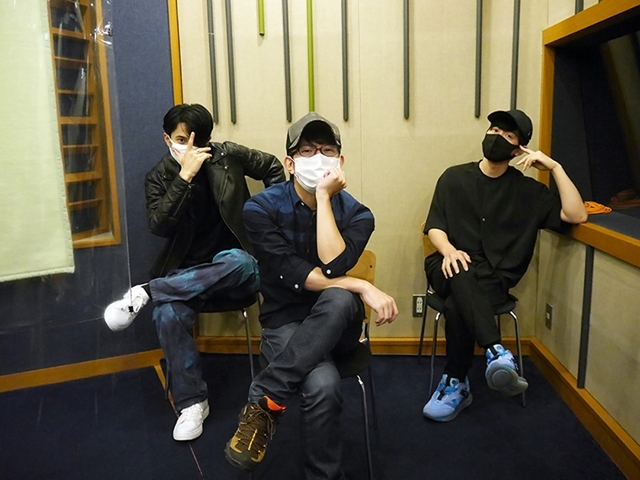 『華Doll*』Loulou*diの1stアルバムより、声優・豊永利行らのインタビュー到着！