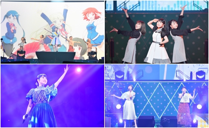 東山奈央、声優活動10周年ライブ、想像を超えるサプライズでファンを魅了