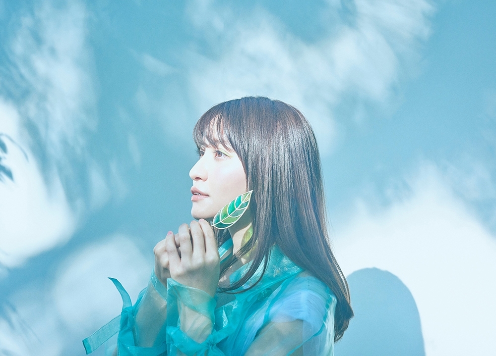 声優・歌手の中島愛、ニューアルバム「green diary」全曲クロスフェード公開！