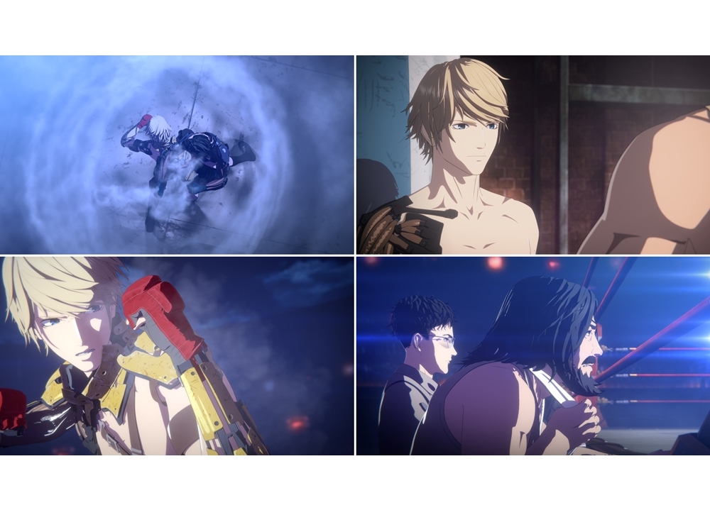 冬アニメ『Levius レビウス』第1話予告動画公開！島﨑信長ら声優陣とスタッフによる実況ツイート企画実施