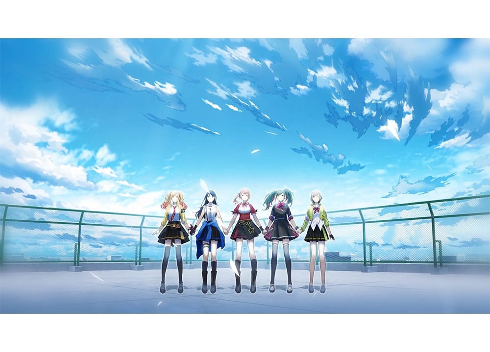 スマホゲー『プロジェクトセカイ』Orangestarの書き下ろし楽曲「霽はれを待つ」追加！