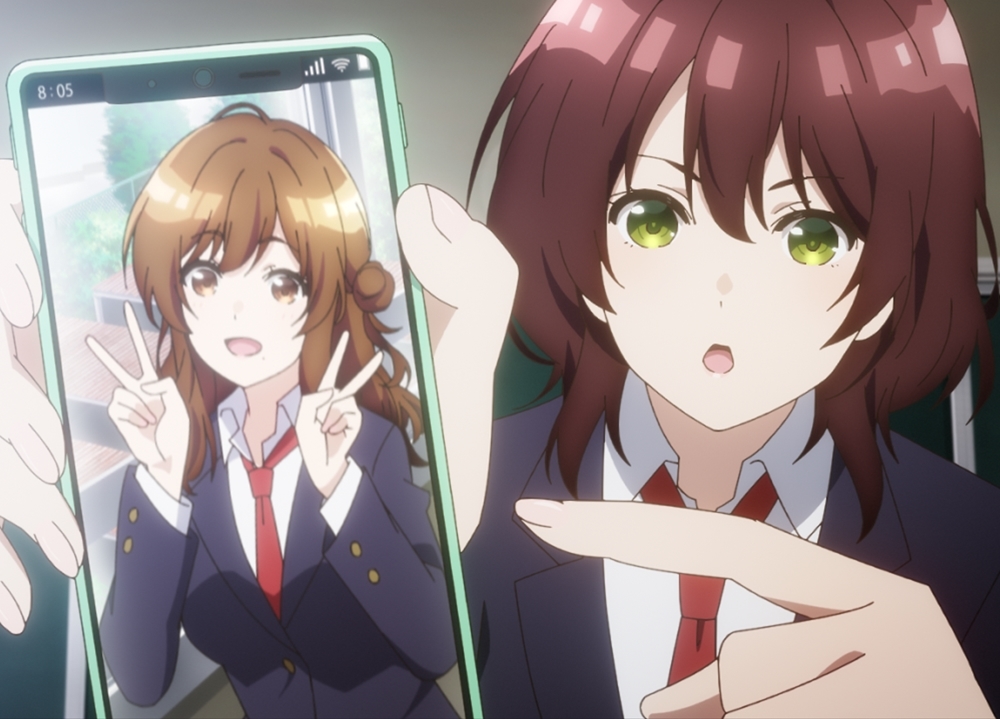 冬アニメ『弱キャラ友崎くん』Lv.2（第2話）の先行カット到着！