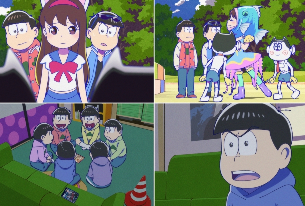 【ネタバレ注意】『おそ松さん』第11話を【振り返り松】