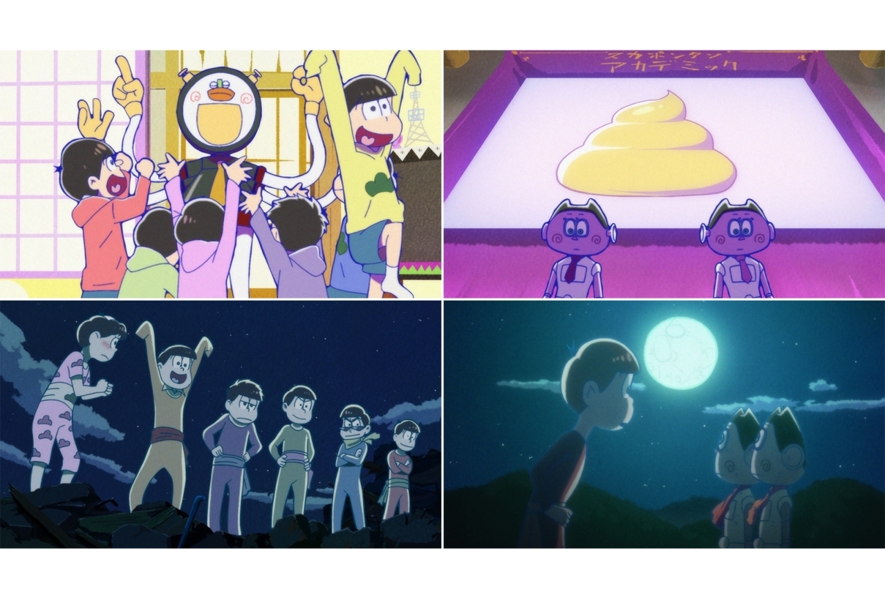 【ネタバレ注意】『おそ松さん』第12話を【振り返り松】