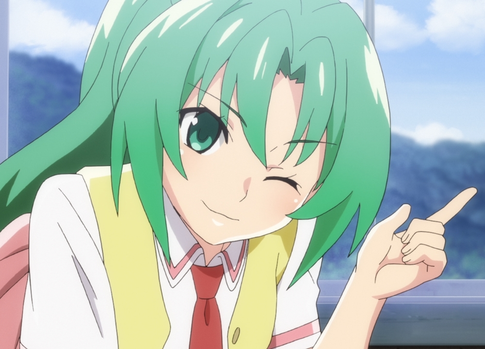 TVアニメ『ひぐらしのなく頃に業』第15話「猫騙し編　其の弐」の先行場面カット到着！