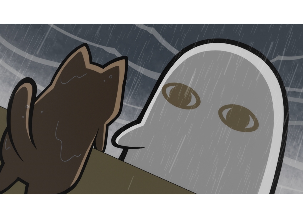 WEBアニメ『とーとつにエジプト神』第7話の場面カット公開！