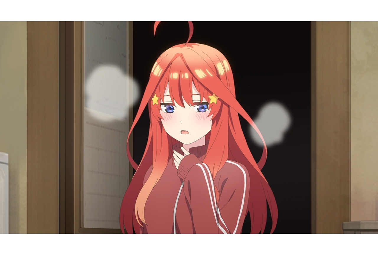 冬アニメ『五等分の花嫁∬』第2話あらすじ・先行カット公開