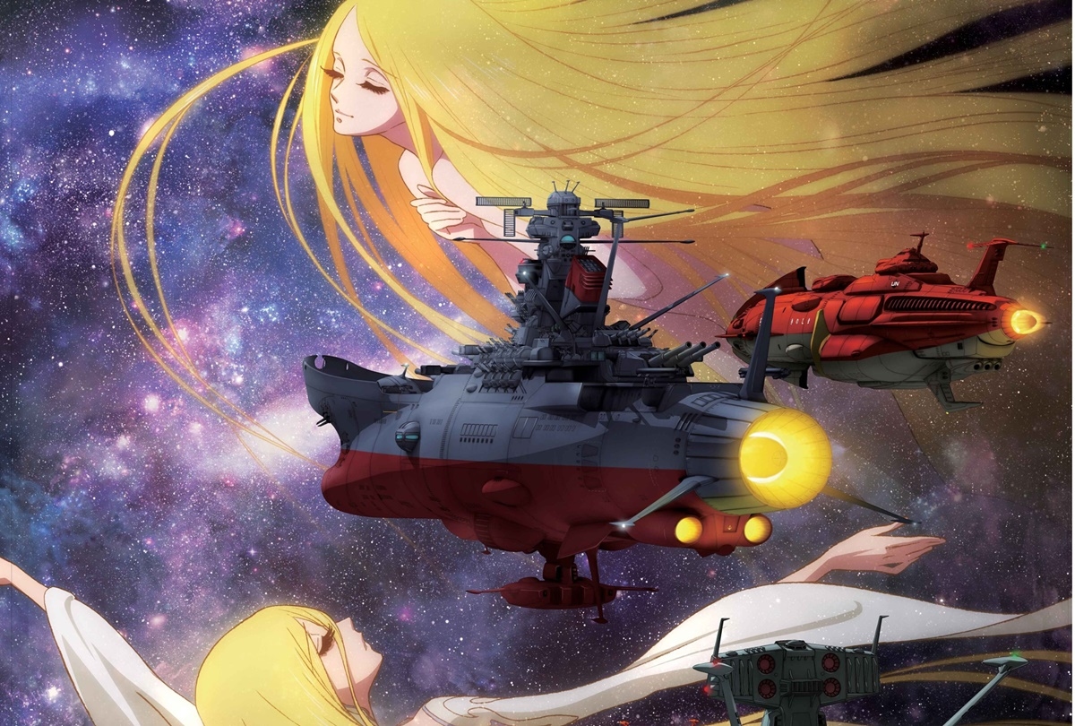 オールナイトニッポン×『宇宙戦艦ヤマト』40年ぶりの冠番組 1/15放送