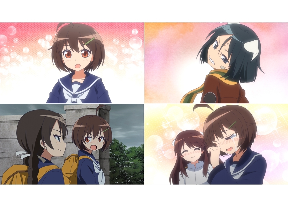 冬アニメ『ワールドウィッチーズ発進しますっ！』第2話《502篇・その1》「ひかり、選抜試験しちゃいます？」の先行カット到着！