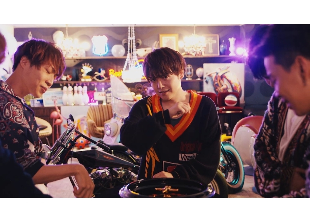 声優・内田雄馬のニューシングルよりc/w曲「Spin a Roulette」のEasy Listening Clip解禁！