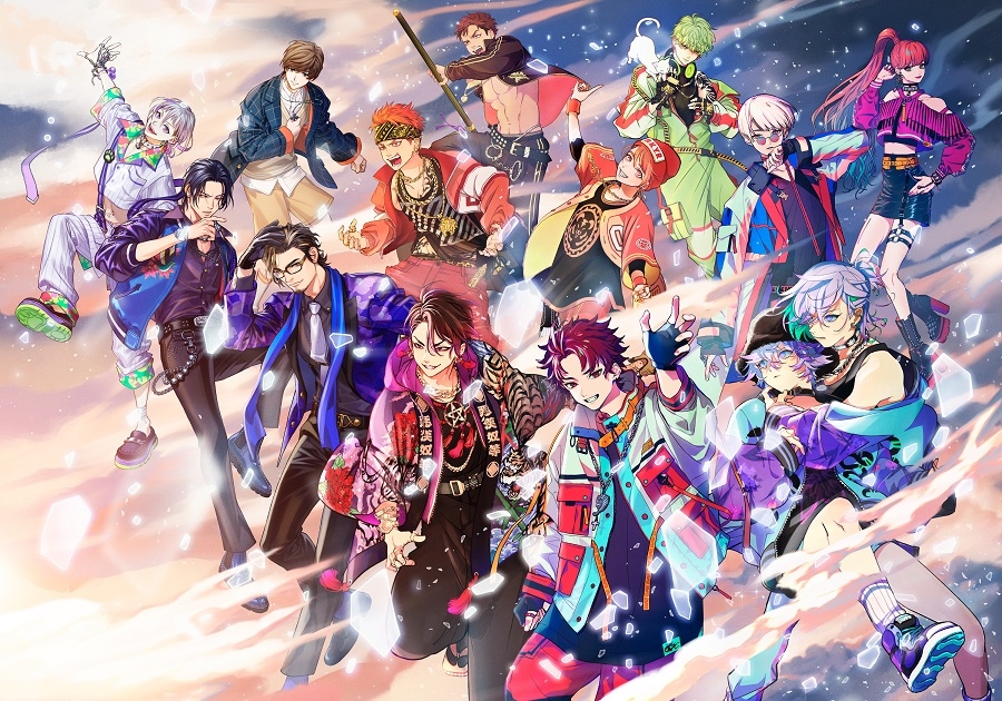 「Paradox Live」初のフルアルバムが3月24日発売決定！