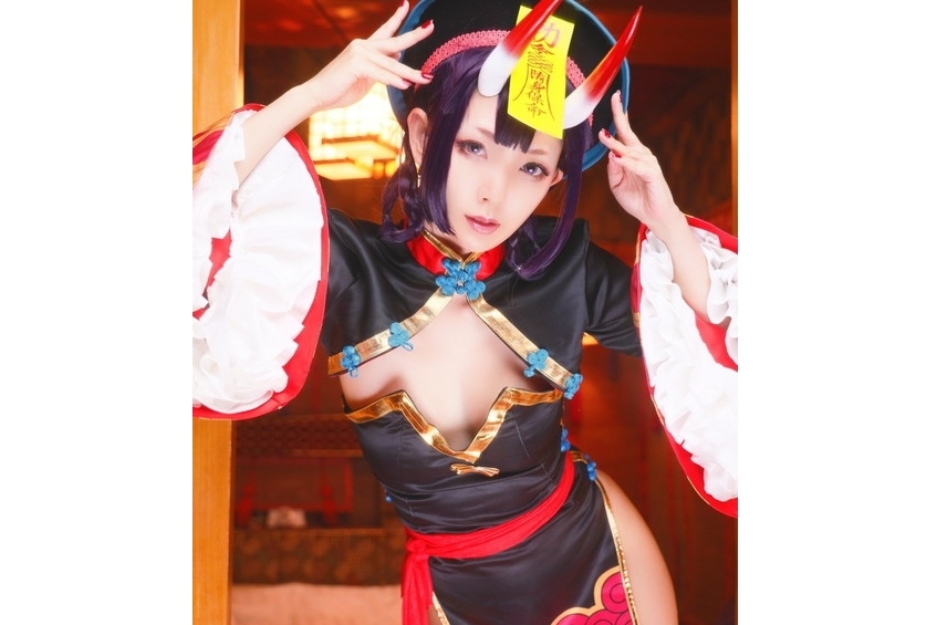 『FGO』『まどか☆マギカ』などコスプレイヤー・美月のコスプレ＆インタビューを特集