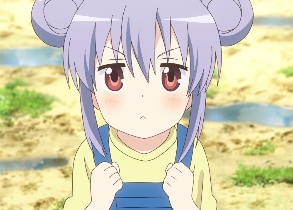 冬アニメ『のんのんびより のんすとっぷ』第二話「蛍が大人っぽかった？」の先行カット到着！