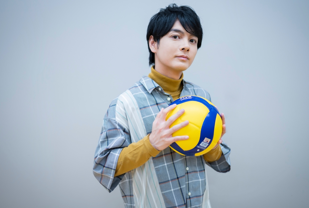 TVアニメ『2.43 清陰高校男子バレー部』榎木淳弥インタビュー