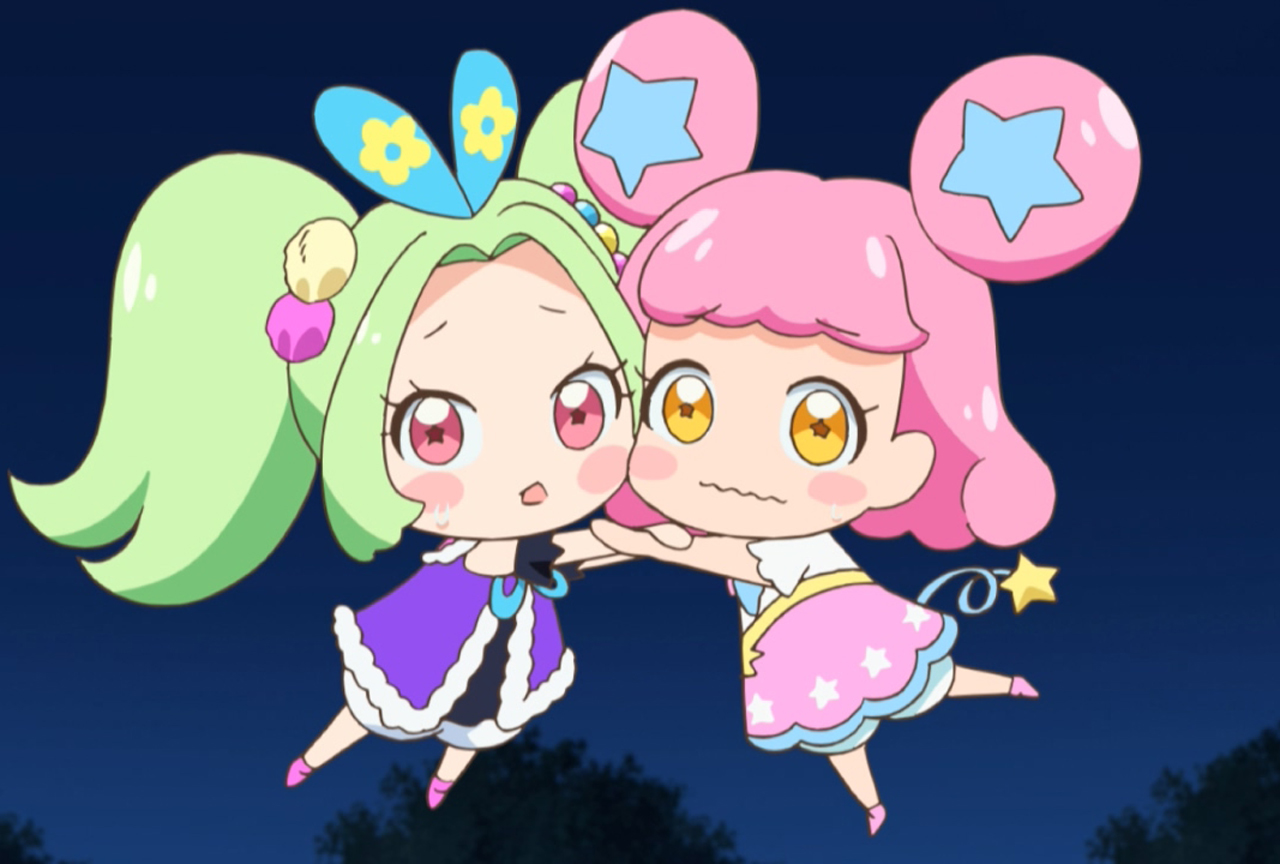 『キラッとプリ☆チャン』アニメ第134話 先行カット・あらすじ到着