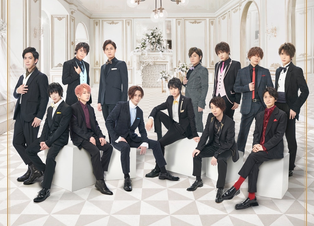 『Disney 声の王子様』最新作、声優の伊東健人ら13名の撮り下ろしビジュアル解禁!