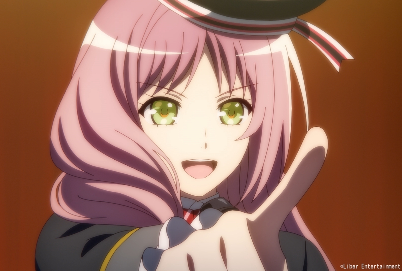 冬アニメ『アイ★チュウ』第三話「performance ～男の娘の場合～」先行カット公開！