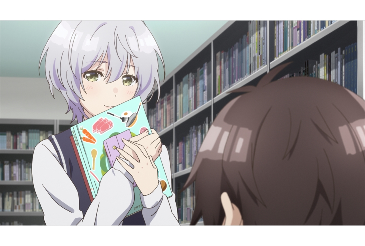 冬アニメ『弱キャラ友崎くん』第3話先行カット・あらすじ公開