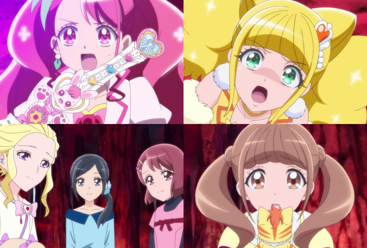 『ヒープリ』第40話より先行カット＆あらすじ公開！