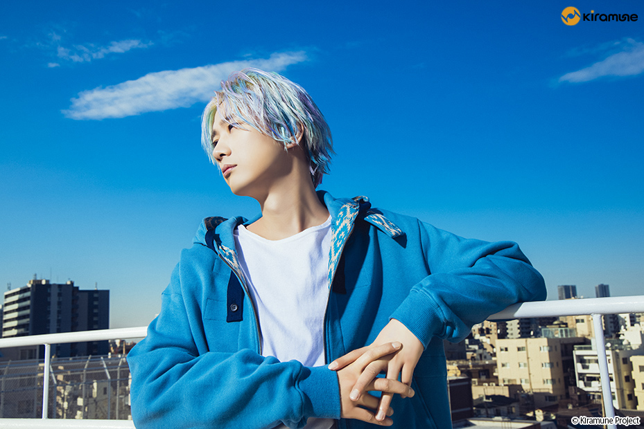 声優・江口拓也が、今春Kiramuneレーベルよりソローアーティストデビュー決定！