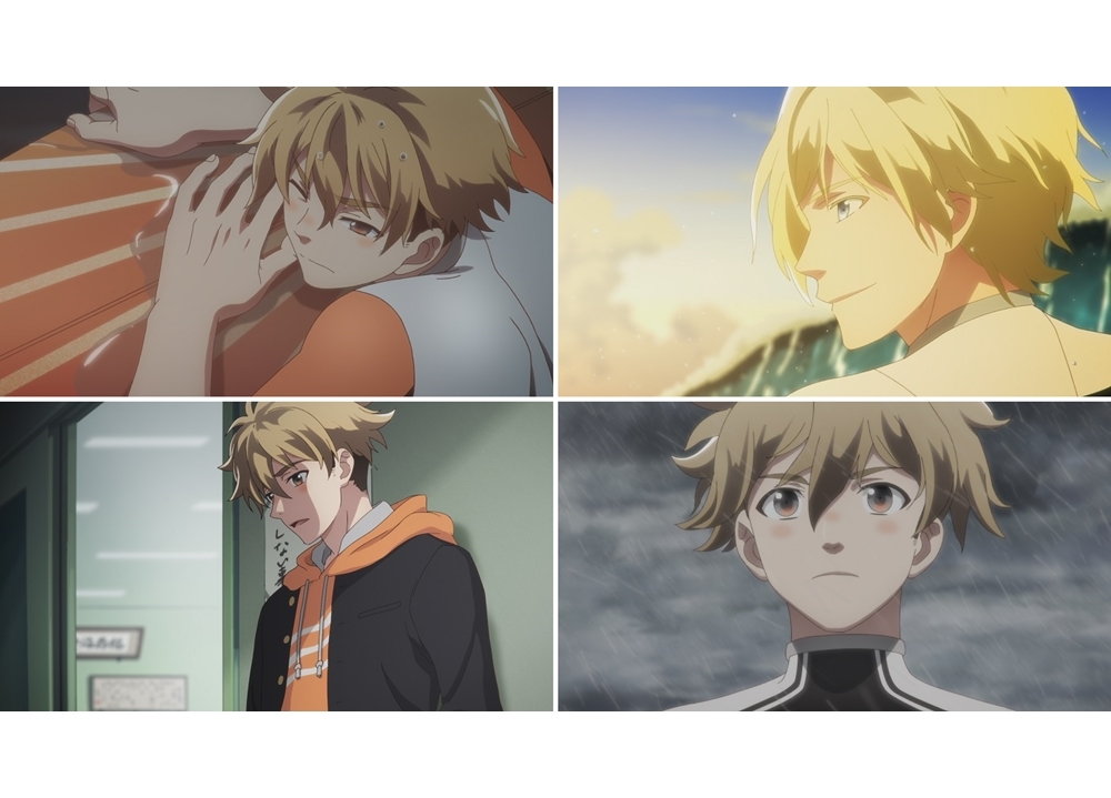 冬アニメ『WAVE!!』第2波「海が教えてくれる」の先行カット到着！