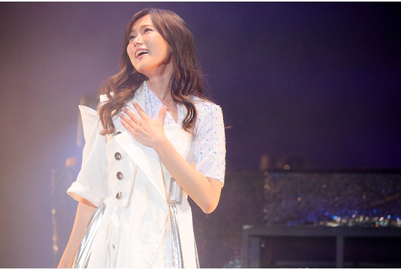 アニソンシンガー・TRUE、有観客＋生配信ライブを実施！公演写真到着