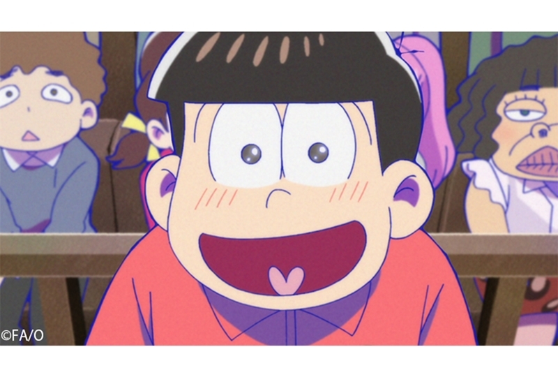 TVアニメ『おそ松さん』第3期 第15話場面カット公開