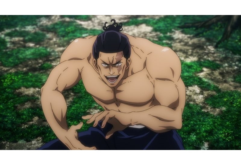 TVアニメ『呪術廻戦』第15話の場面カット・あらすじ公開