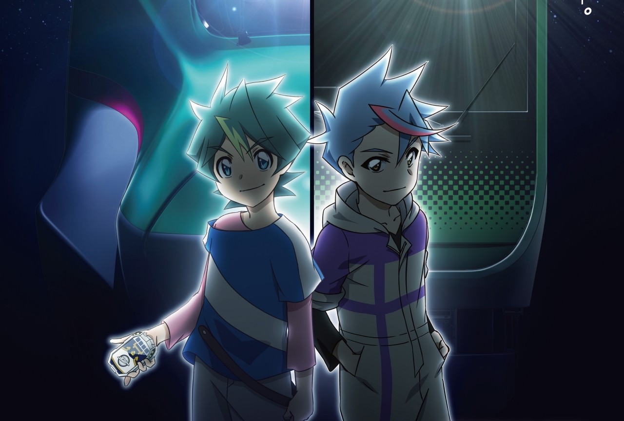 最新作『新幹線変形ロボ シンカリオンＺ』が2021年春に放送決定！